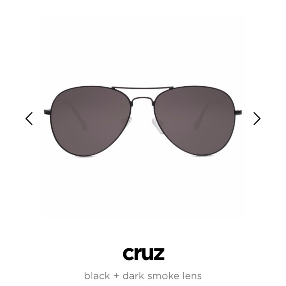 Diff Cruz Aviators